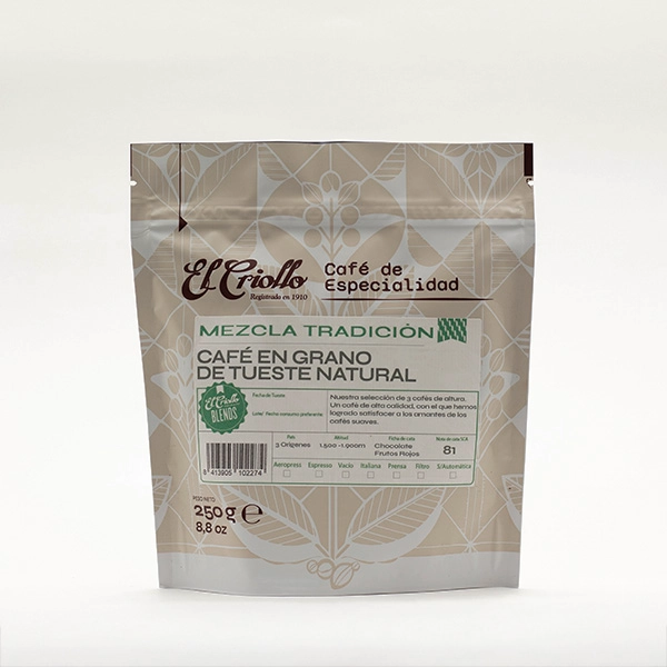 comprar café de mezcla