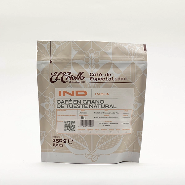 comprar café india