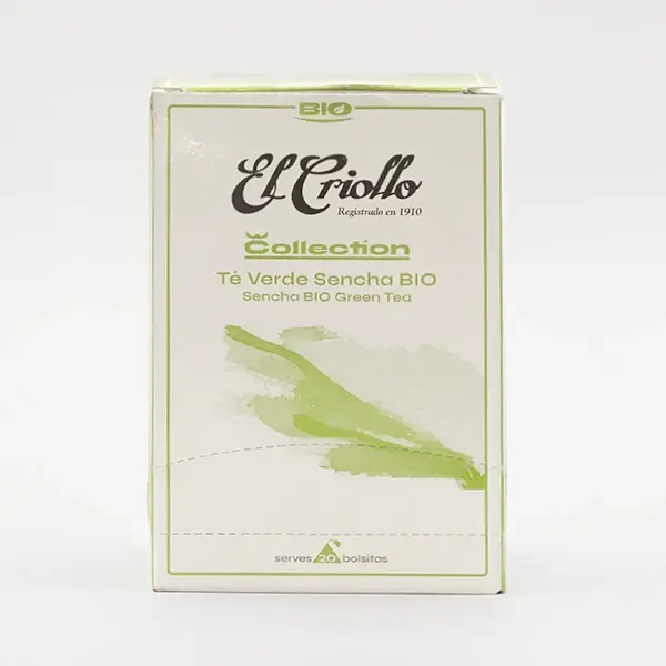 comprar te sencha bio