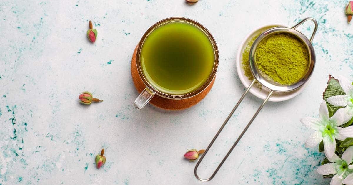 como se hace te matcha facilmente