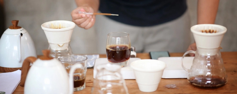 diferencia entre café normal y descafeinado