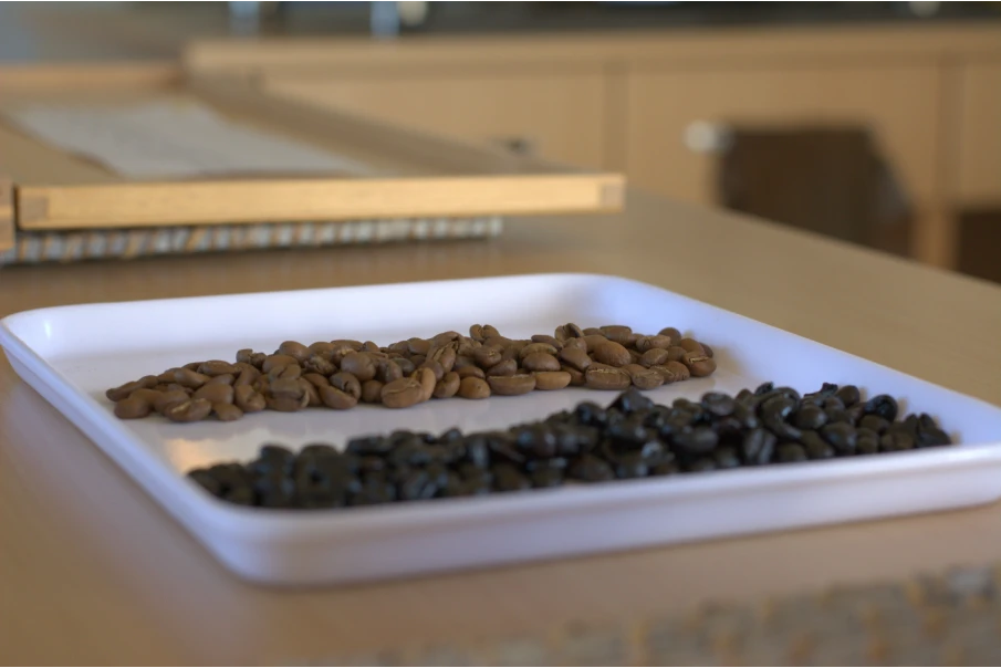 diferencia café natural y café torrefacto