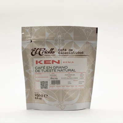 café de especialidad kenia