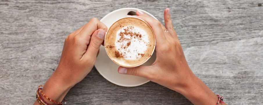 el café descafeinado quita el sueño