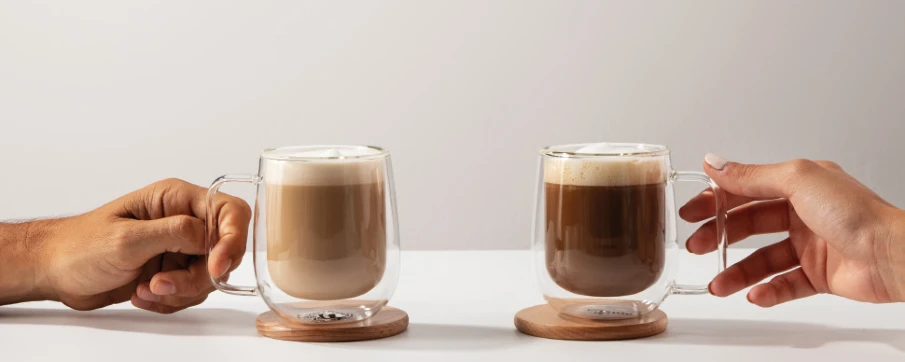 propiedades del café descafeinado