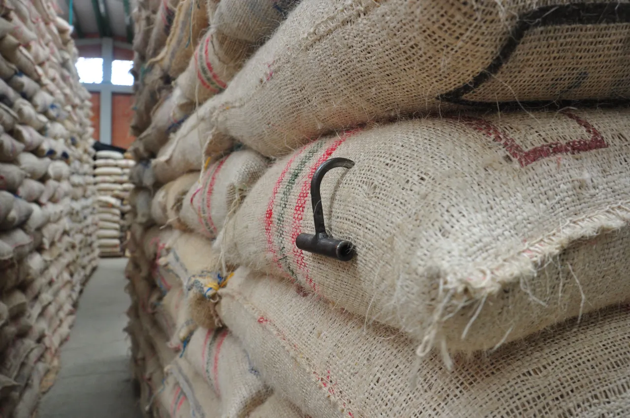 cafés de sudamerica