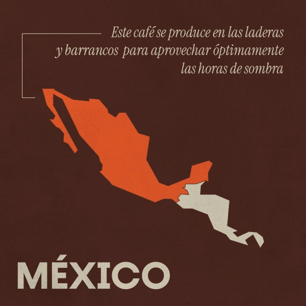 comprar café méxico