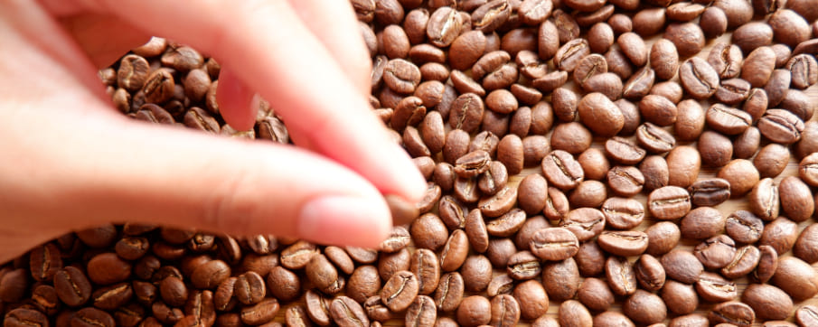 Cafe en grano beneficios
