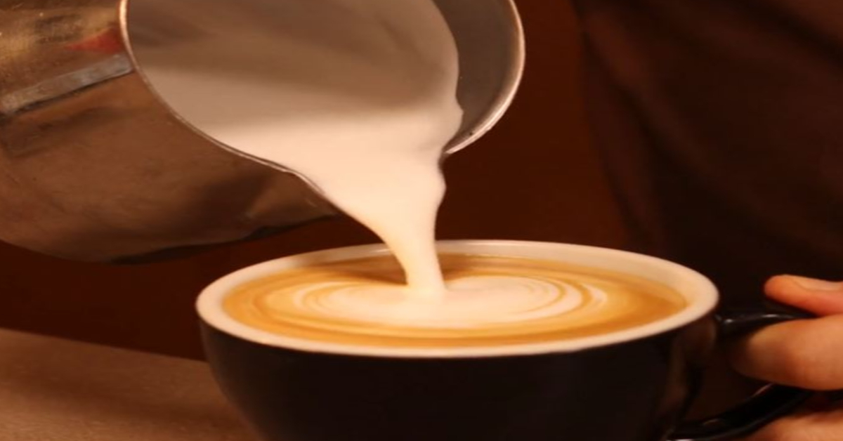 como hacer cafe capuchino casero