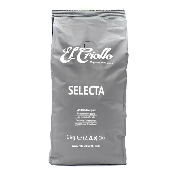 Selecta de Cafés El Criollo