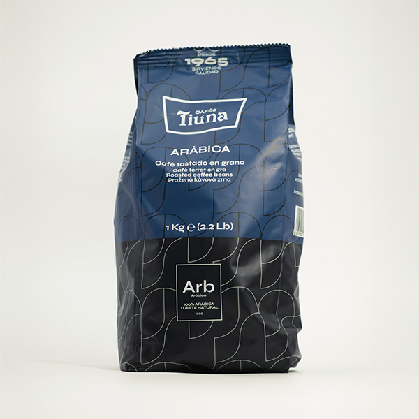 Cafe arábica Tiuna