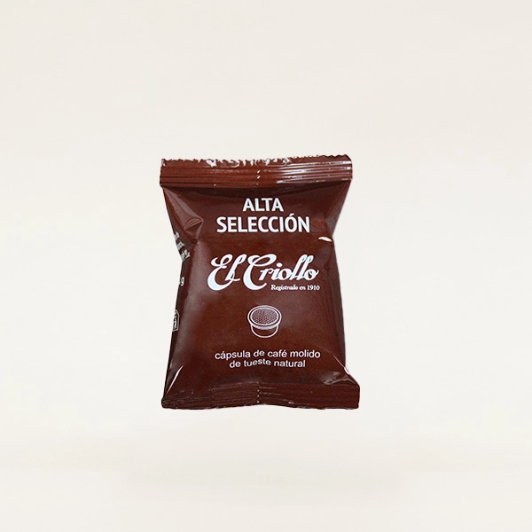 capsula lavazza alta selección