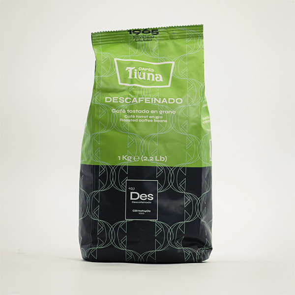 Descafeinado Tiuna