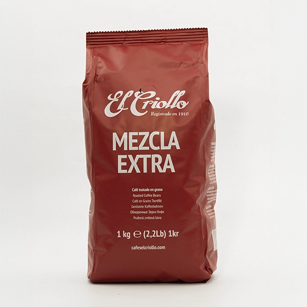 mezcla de café extra el criollo