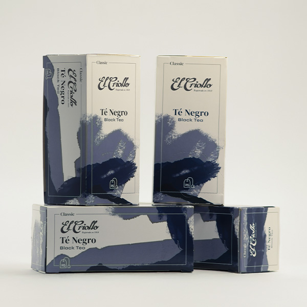 Packs té negro