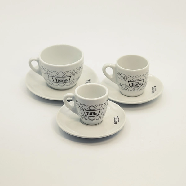 Juego de tazas Tiuna