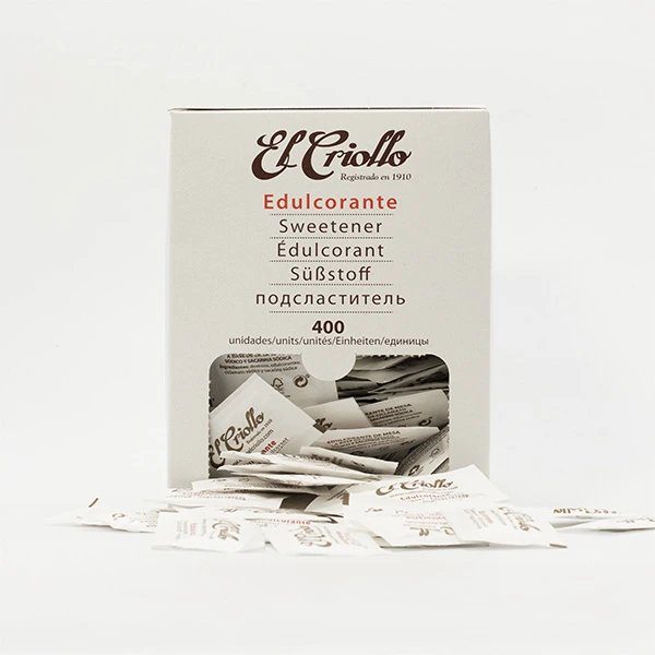 Comprar edulcorante