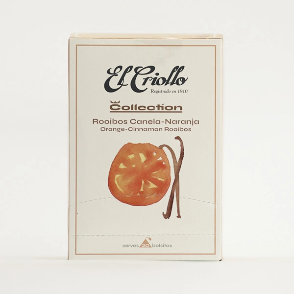 comprar rooibos canela naranja