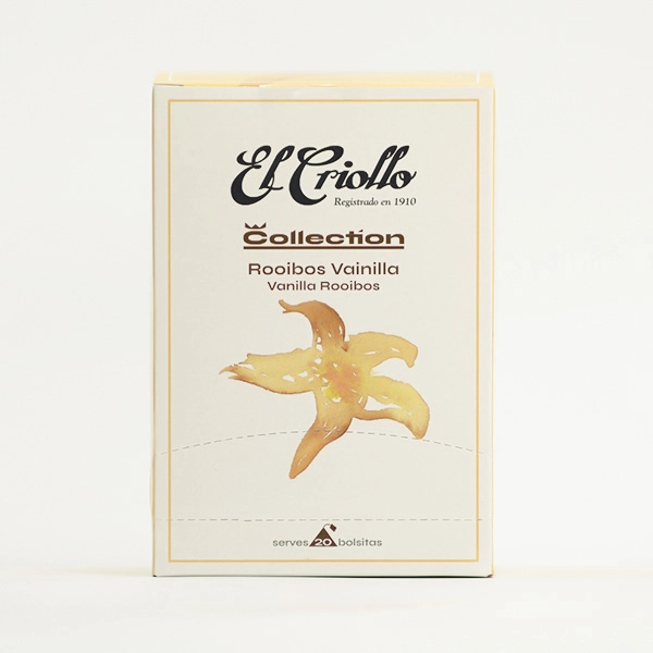 comprar rooibos vainilla