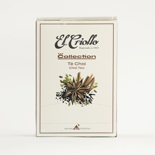comprar té chai
