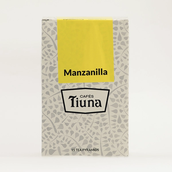comprar manzanilla tiuna