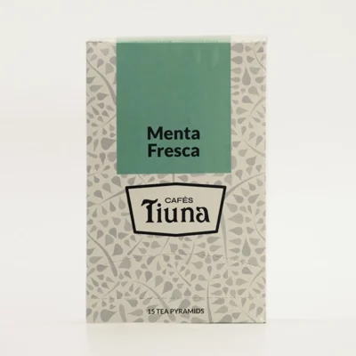 menta fresca tiuna